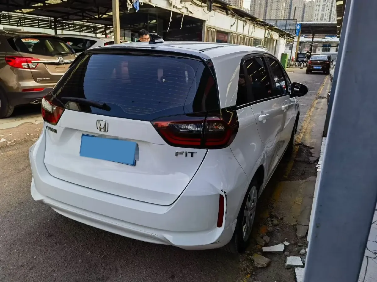 2021 Honda Fit 1.5L 131HP L4 CVT,autocango,china used car exporter,china ev exporter,chinese used car exporter,chinese used ev exporter