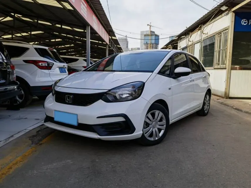 2021 Honda Fit 1.5L 131HP L4 CVT,autocango,china used car exporter,china ev exporter,chinese used car exporter,chinese used ev exporter