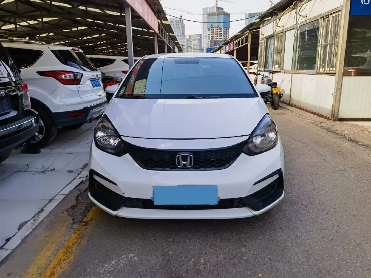 2021 Honda Fit 1.5L 131HP L4 CVT,autocango,china used car exporter,china ev exporter,chinese used car exporter,chinese used ev exporter
