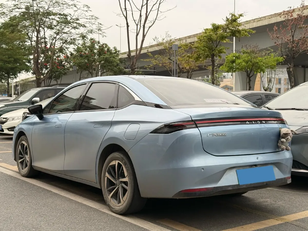 2024 Aion AION S MAX BEV 67.9KWH,autocango,china used car exporter,china ev exporter,chinese used car exporter,chinese used ev exporter