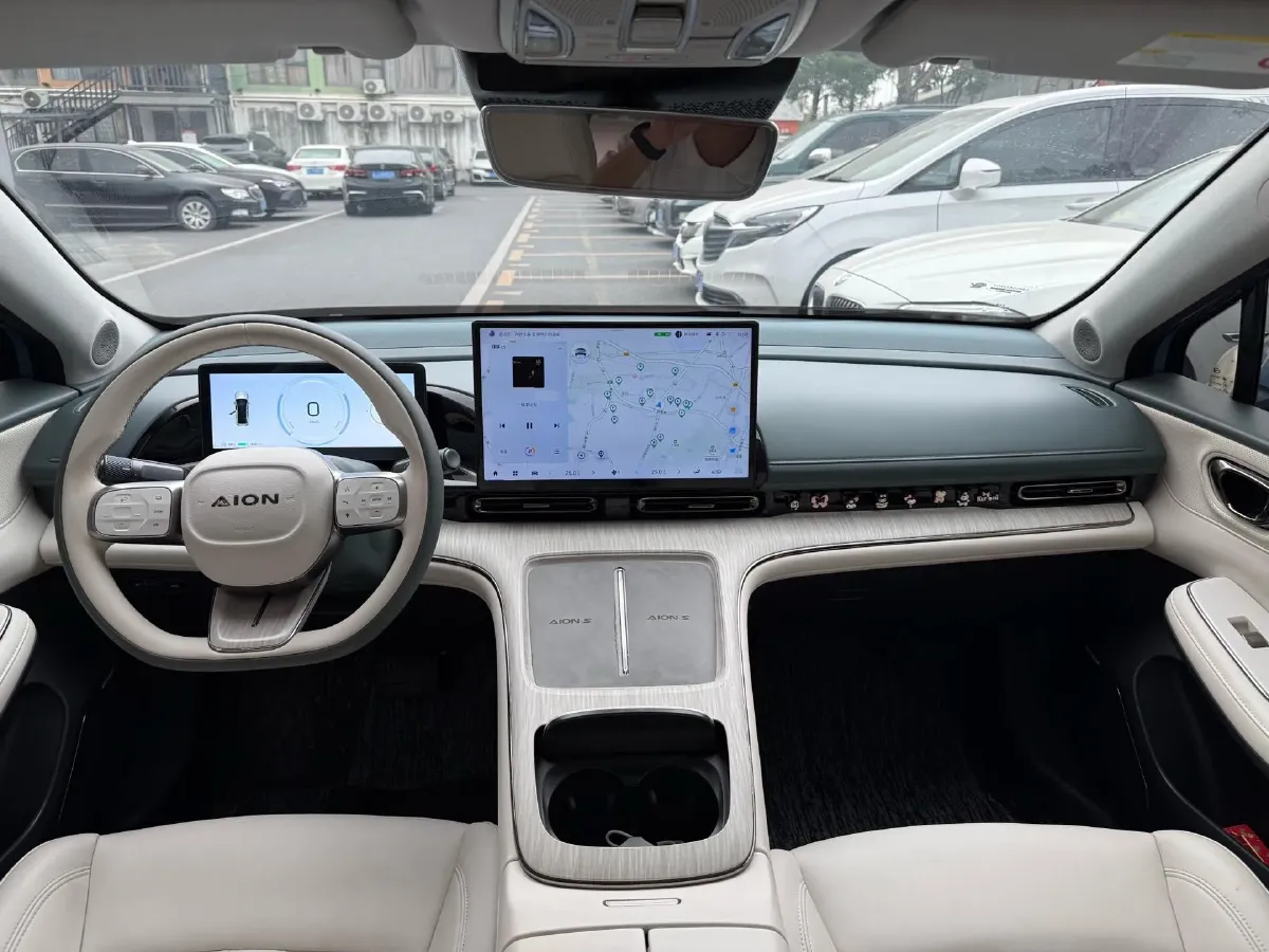 2024 Aion AION S MAX BEV 67.9KWH,autocango,china used car exporter,china ev exporter,chinese used car exporter,chinese used ev exporter