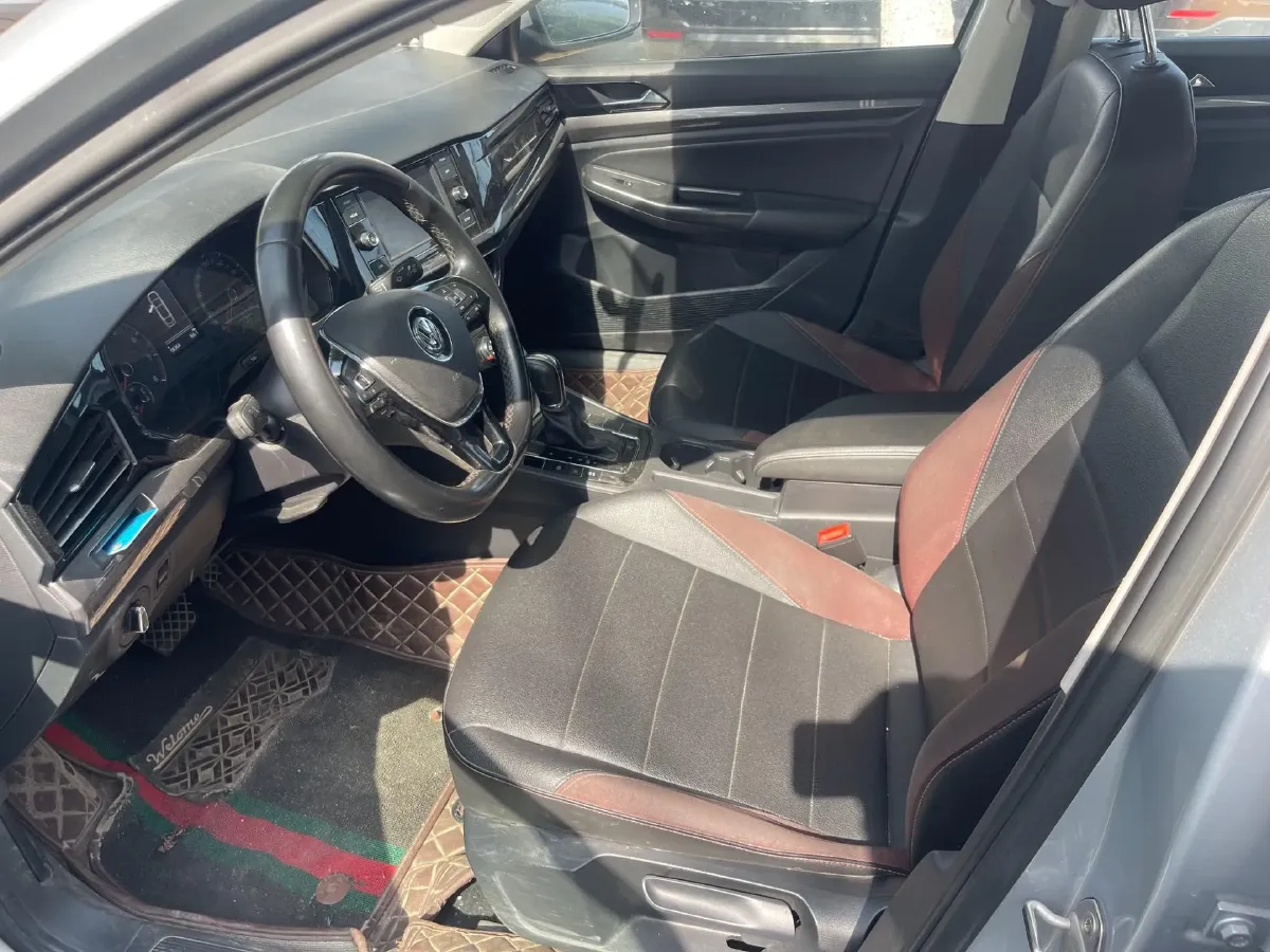 2020 Volkswagen Bora 1.5L 113HP L4 6AT,autocango,china used car exporter,china ev exporter,chinese used car exporter,chinese used ev exporter