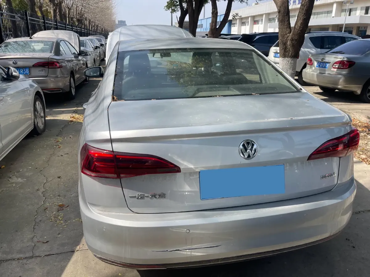 2020 Volkswagen Bora 1.5L 113HP L4 6AT,autocango,china used car exporter,china ev exporter,chinese used car exporter,chinese used ev exporter