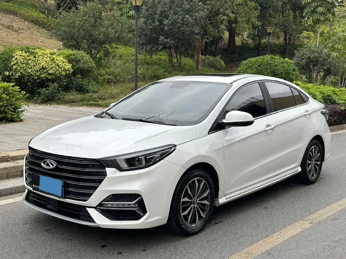2021 Chery Arrizo 5 Plus 1.5L 116HP L4 5MT,autocango,china used car exporter,china ev exporter,chinese used car exporter,chinese used ev exporter