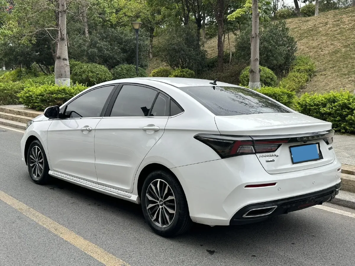 2021 Chery Arrizo 5 Plus 1.5L 116HP L4 5MT,autocango,china used car exporter,china ev exporter,chinese used car exporter,chinese used ev exporter