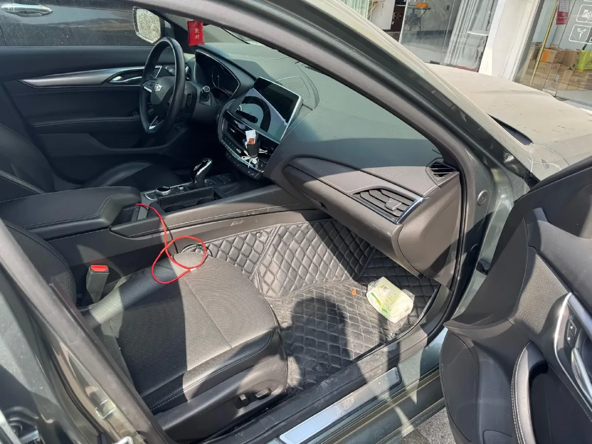 2022 Cadillac CT5 2.0T 237HP L4 10AT,autocango,china used car exporter,china ev exporter,chinese used car exporter,chinese used ev exporter