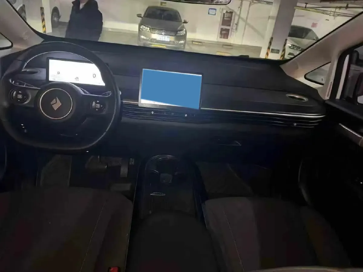 2023 BaoJun Cloud BEV 37.9KWH,autocango,china used car exporter,china ev exporter,chinese used car exporter,chinese used ev exporter