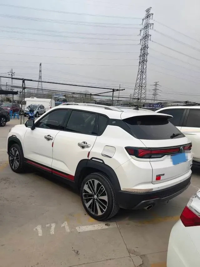 2021 ChangAn CS35 Plus 1.4T 160HP L4 7DCT,autocango,china used car exporter,china ev exporter,chinese used car exporter,chinese used ev exporter