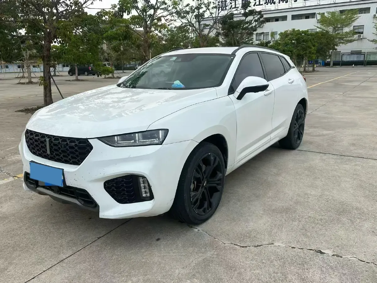 2017 WEY VV7 2.0T 234HP L4 7DCT,autocango,china used car exporter,china ev exporter,chinese used car exporter,chinese used ev exporter