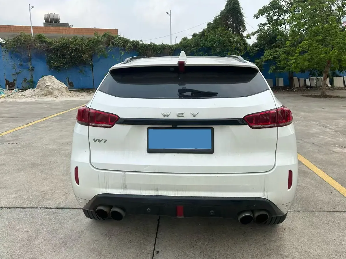 2017 WEY VV7 2.0T 234HP L4 7DCT,autocango,china used car exporter,china ev exporter,chinese used car exporter,chinese used ev exporter
