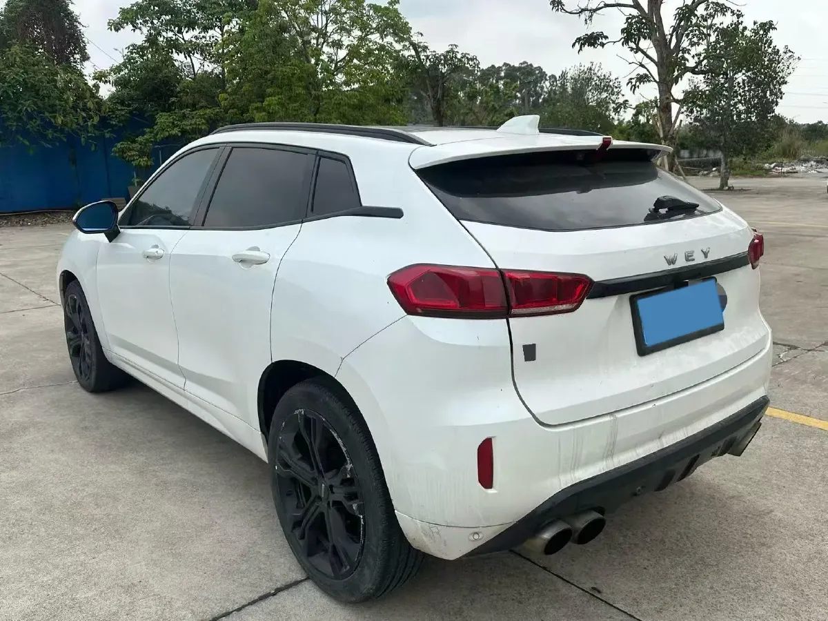 2017 WEY VV7 2.0T 234HP L4 7DCT,autocango,china used car exporter,china ev exporter,chinese used car exporter,chinese used ev exporter