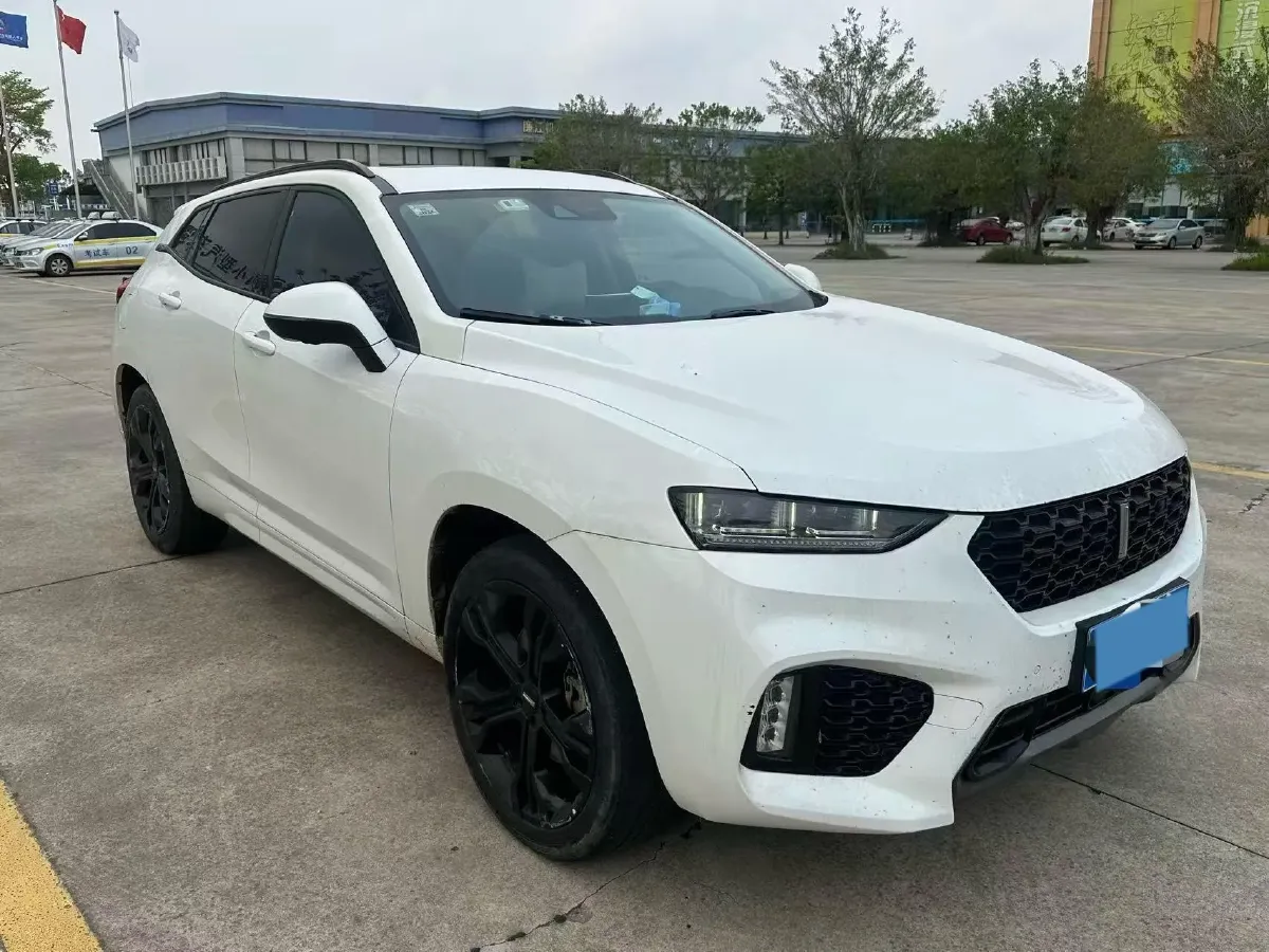 2017 WEY VV7 2.0T 234HP L4 7DCT,autocango,china used car exporter,china ev exporter,chinese used car exporter,chinese used ev exporter