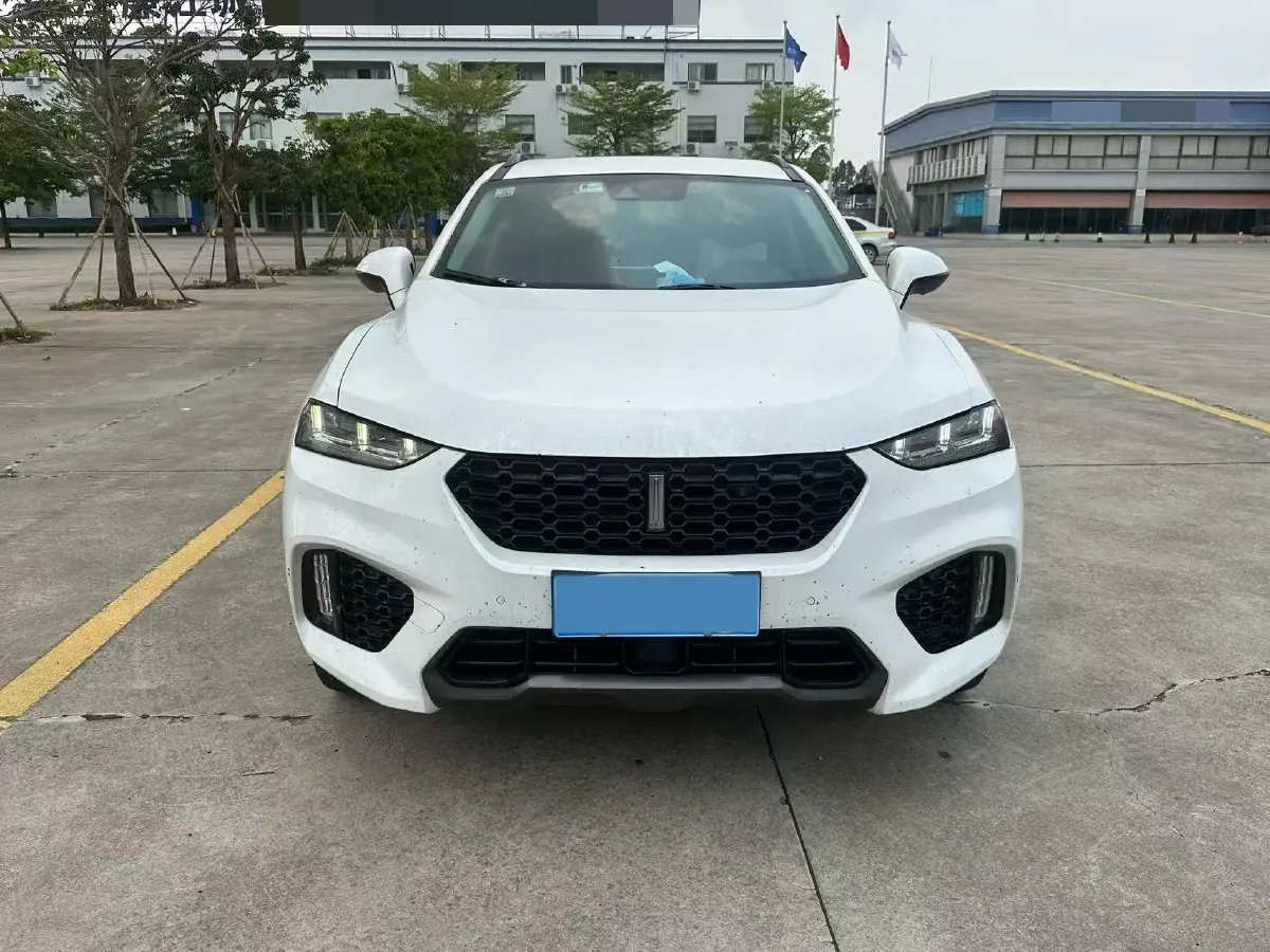 2017 WEY VV7 2.0T 234HP L4 7DCT,autocango,china used car exporter,china ev exporter,chinese used car exporter,chinese used ev exporter