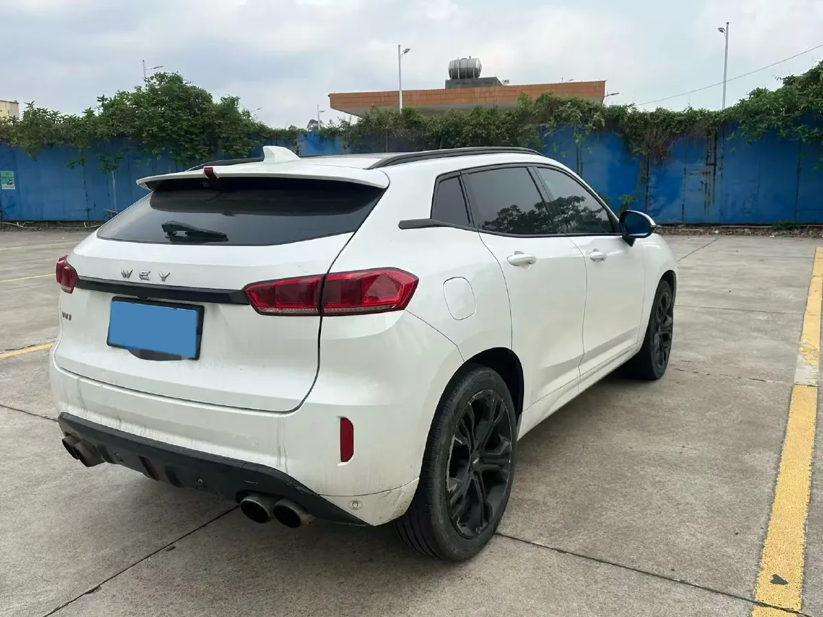 2017 WEY VV7 2.0T 234HP L4 7DCT,autocango,china used car exporter,china ev exporter,chinese used car exporter,chinese used ev exporter