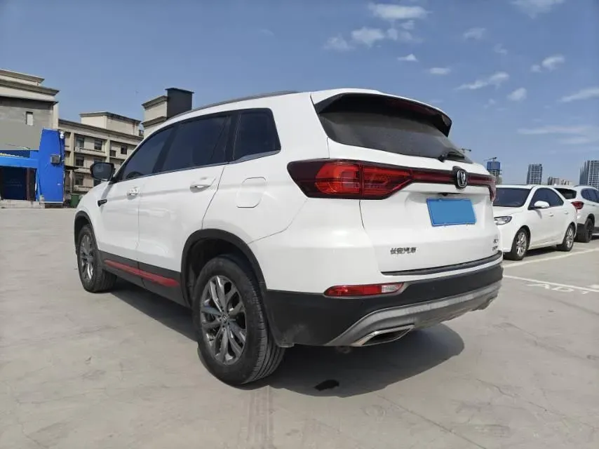 2021 ChangAn CS75 1.5T 178HP L4 7DCT,autocango,china used car exporter,china ev exporter,chinese used car exporter,chinese used ev exporter