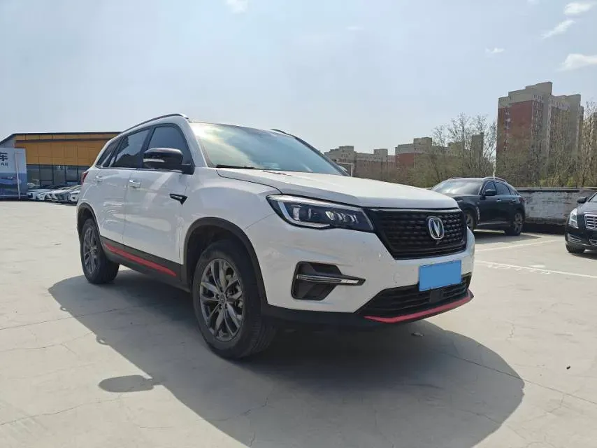 2021 ChangAn CS75 1.5T 178HP L4 7DCT,autocango,china used car exporter,china ev exporter,chinese used car exporter,chinese used ev exporter