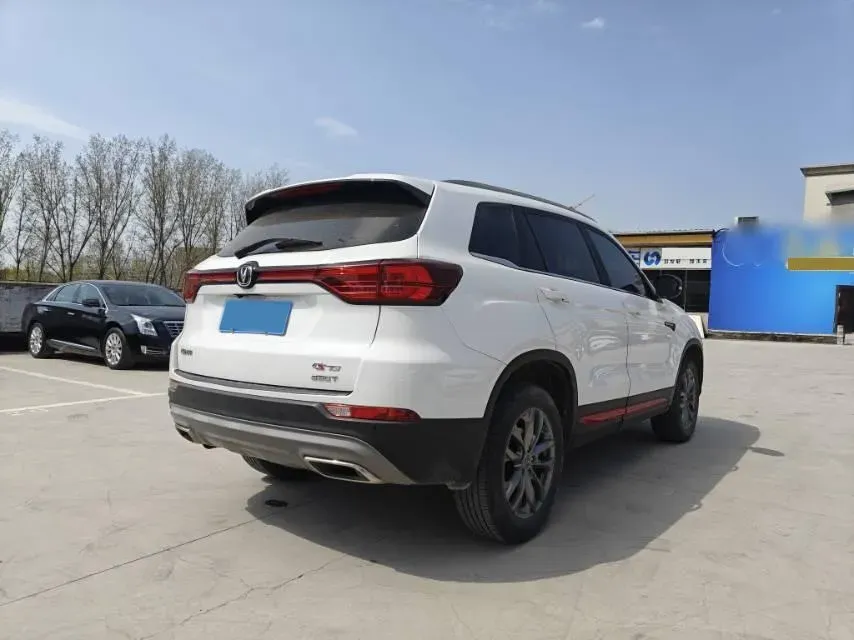 2021 ChangAn CS75 1.5T 178HP L4 7DCT,autocango,china used car exporter,china ev exporter,chinese used car exporter,chinese used ev exporter
