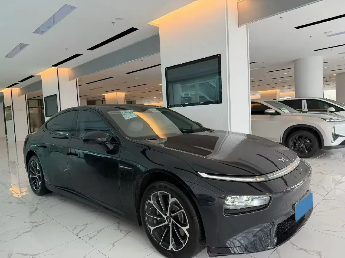 2021 Xpeng P7 BEV 60.2KWH,autocango,china used car exporter,china ev exporter,chinese used car exporter,chinese used ev exporter