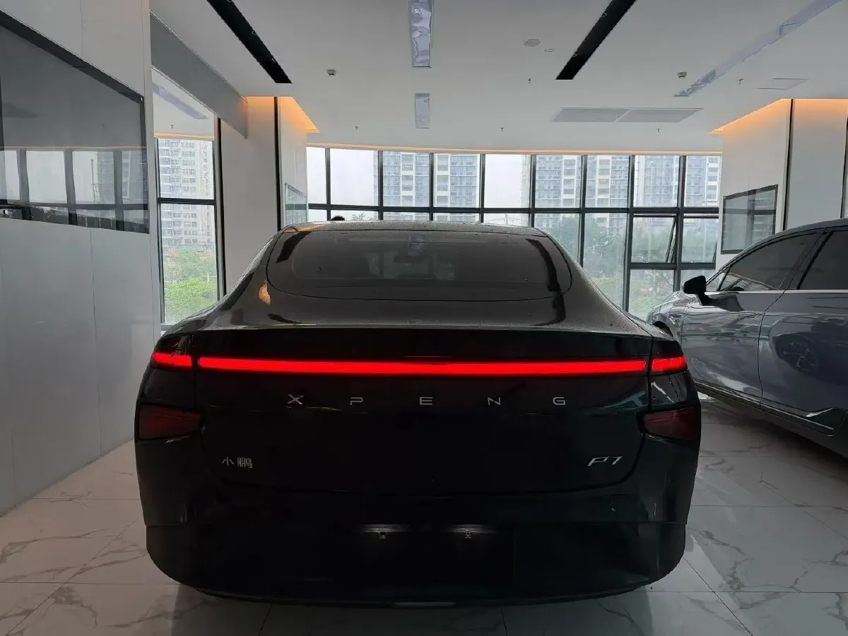 2021 Xpeng P7 BEV 60.2KWH,autocango,china used car exporter,china ev exporter,chinese used car exporter,chinese used ev exporter