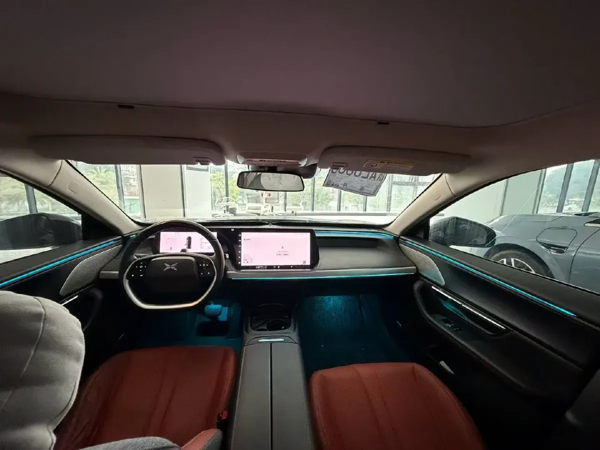 2021 Xpeng P7 BEV 60.2KWH,autocango,china used car exporter,china ev exporter,chinese used car exporter,chinese used ev exporter