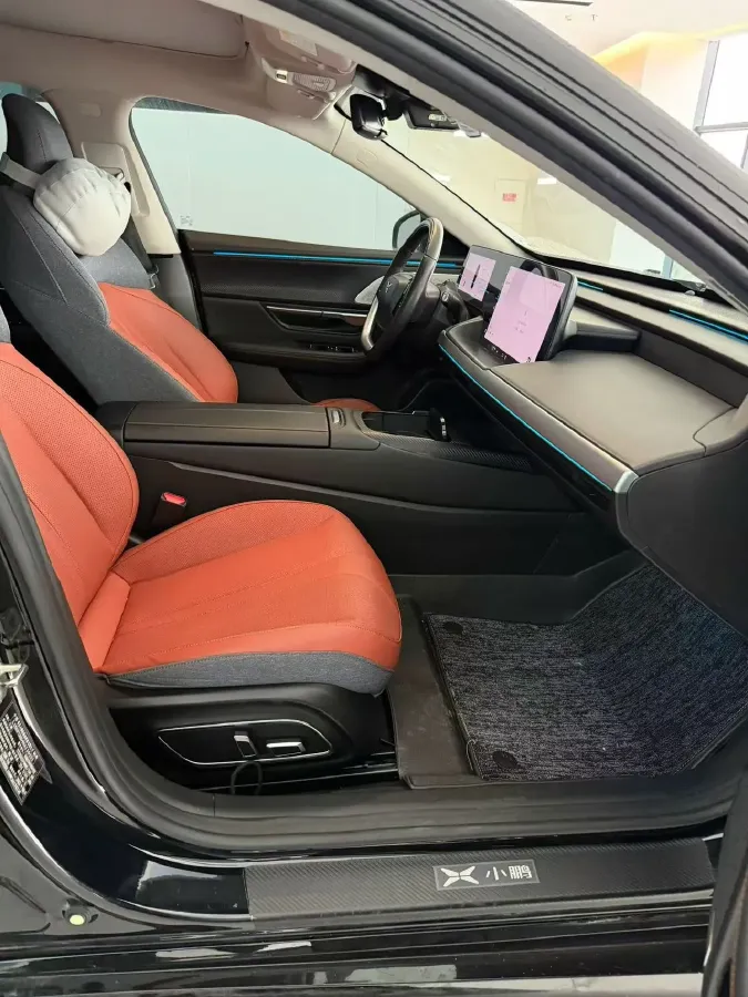 2021 Xpeng P7 BEV 60.2KWH,autocango,china used car exporter,china ev exporter,chinese used car exporter,chinese used ev exporter