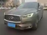 2018 Infiniti QX30 2.0T 211HP L4 7DCT