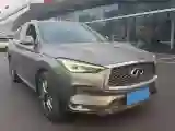 2018 Infiniti QX30 2.0T 211HP L4 7DCT