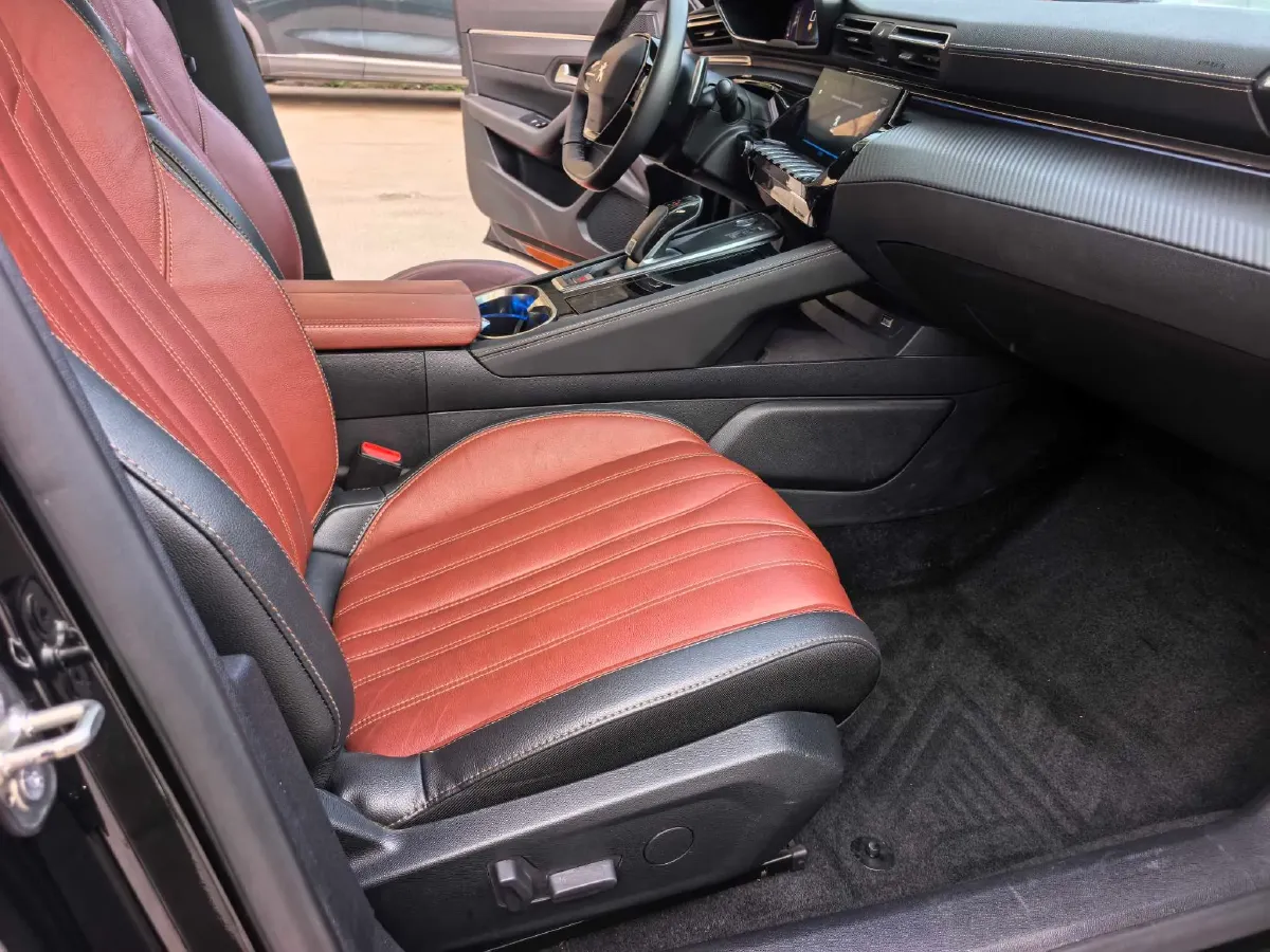 2022 Peugeot 508 1.8T 211HP L4 8AT,autocango,china used car exporter,china ev exporter,chinese used car exporter,chinese used ev exporter