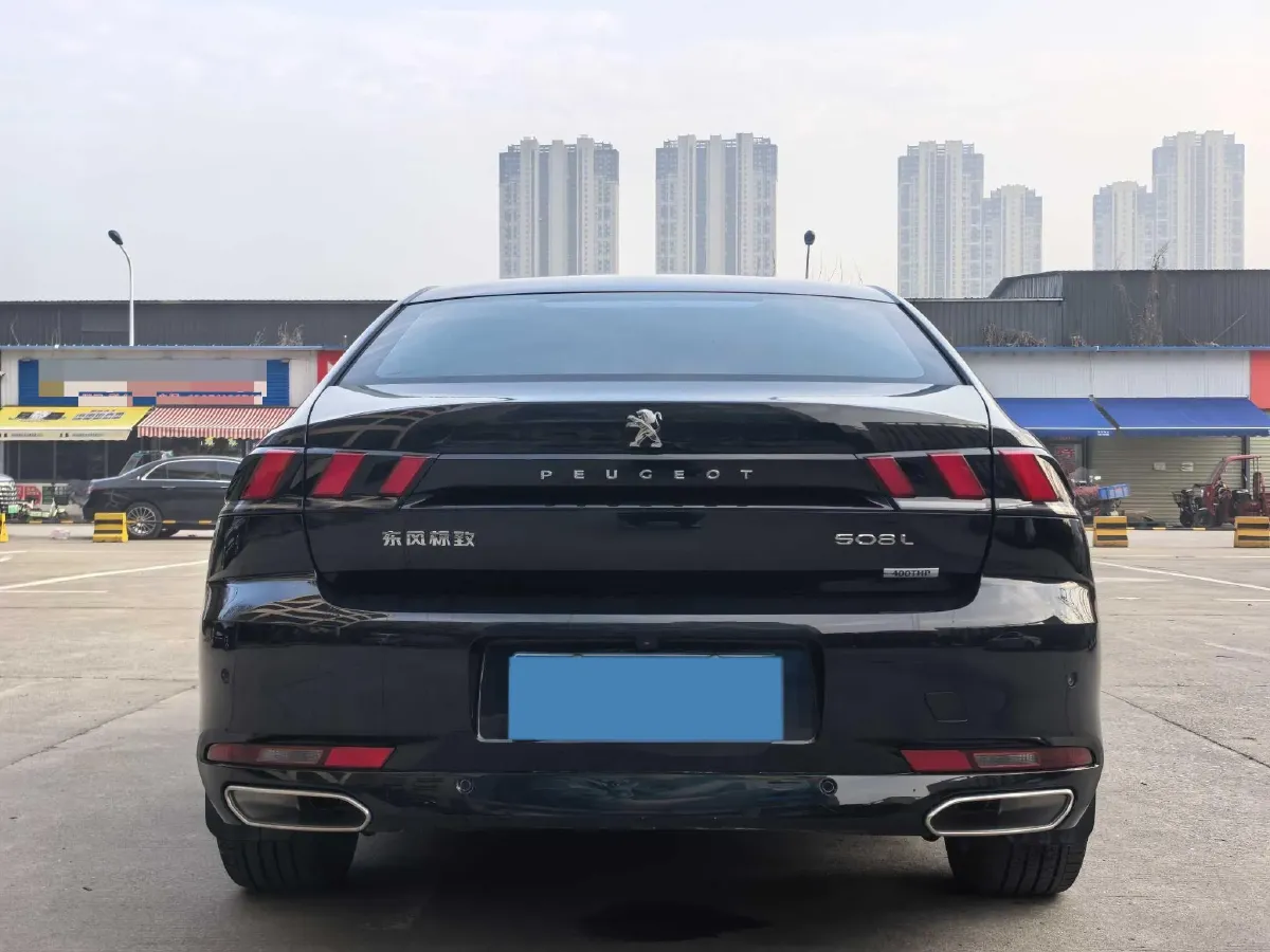 2022 Peugeot 508 1.8T 211HP L4 8AT,autocango,china used car exporter,china ev exporter,chinese used car exporter,chinese used ev exporter