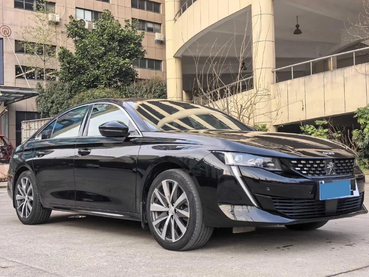 2022 Peugeot 508 1.8T 211HP L4 8AT,autocango,china used car exporter,china ev exporter,chinese used car exporter,chinese used ev exporter