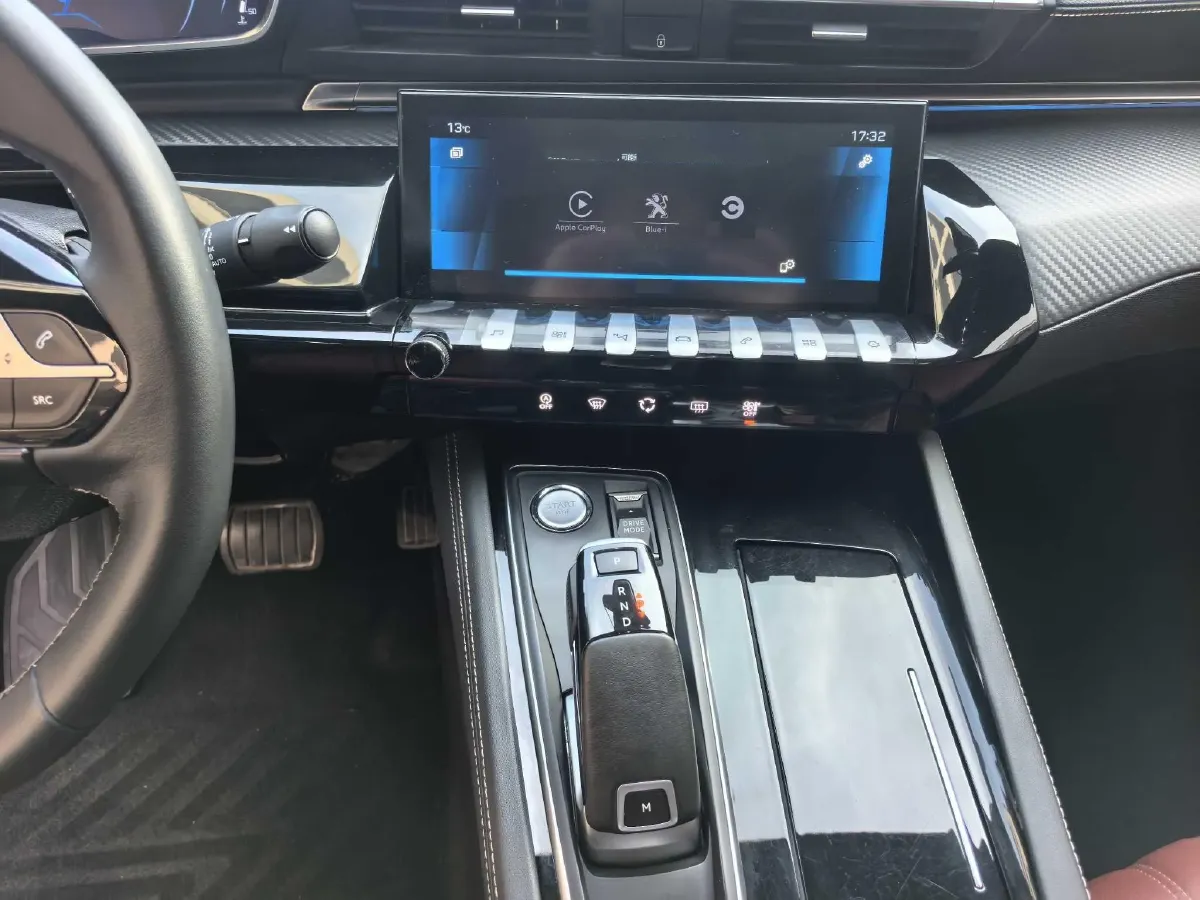 2022 Peugeot 508 1.8T 211HP L4 8AT,autocango,china used car exporter,china ev exporter,chinese used car exporter,chinese used ev exporter