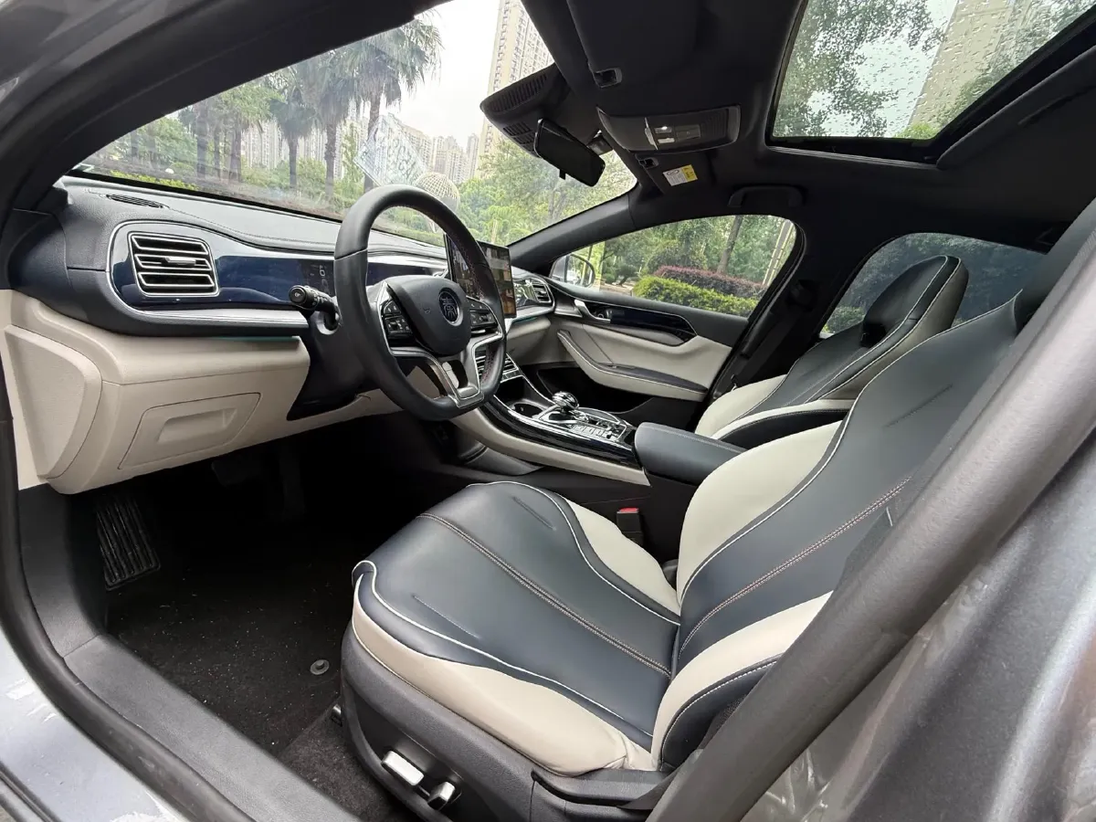 2023 BYD Qin Plus 1.5L 110HP L4 E-CVT PHEV 8.32KWH,autocango,china used car exporter,china ev exporter,chinese used car exporter,chinese used ev exporter