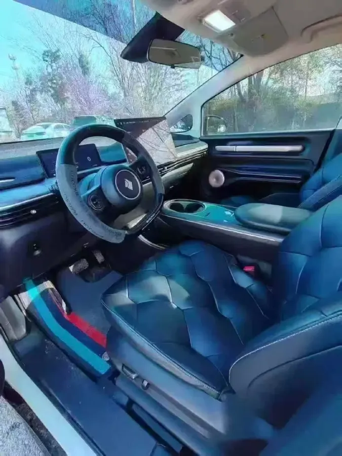 2023 BaoJun Cloud BEV 50.6KWH,autocango,china used car exporter,china ev exporter,chinese used car exporter,chinese used ev exporter