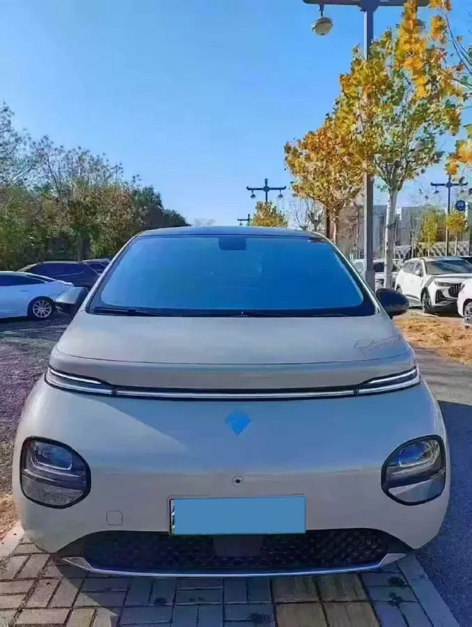 2023 BaoJun Cloud BEV 50.6KWH,autocango,china used car exporter,china ev exporter,chinese used car exporter,chinese used ev exporter