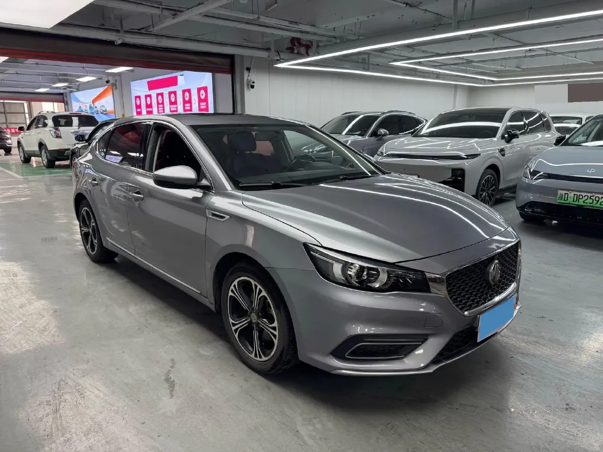 2017 MG MG6 1.5T 169HP L4 7DCT,autocango,china used car exporter,china ev exporter,chinese used car exporter,chinese used ev exporter