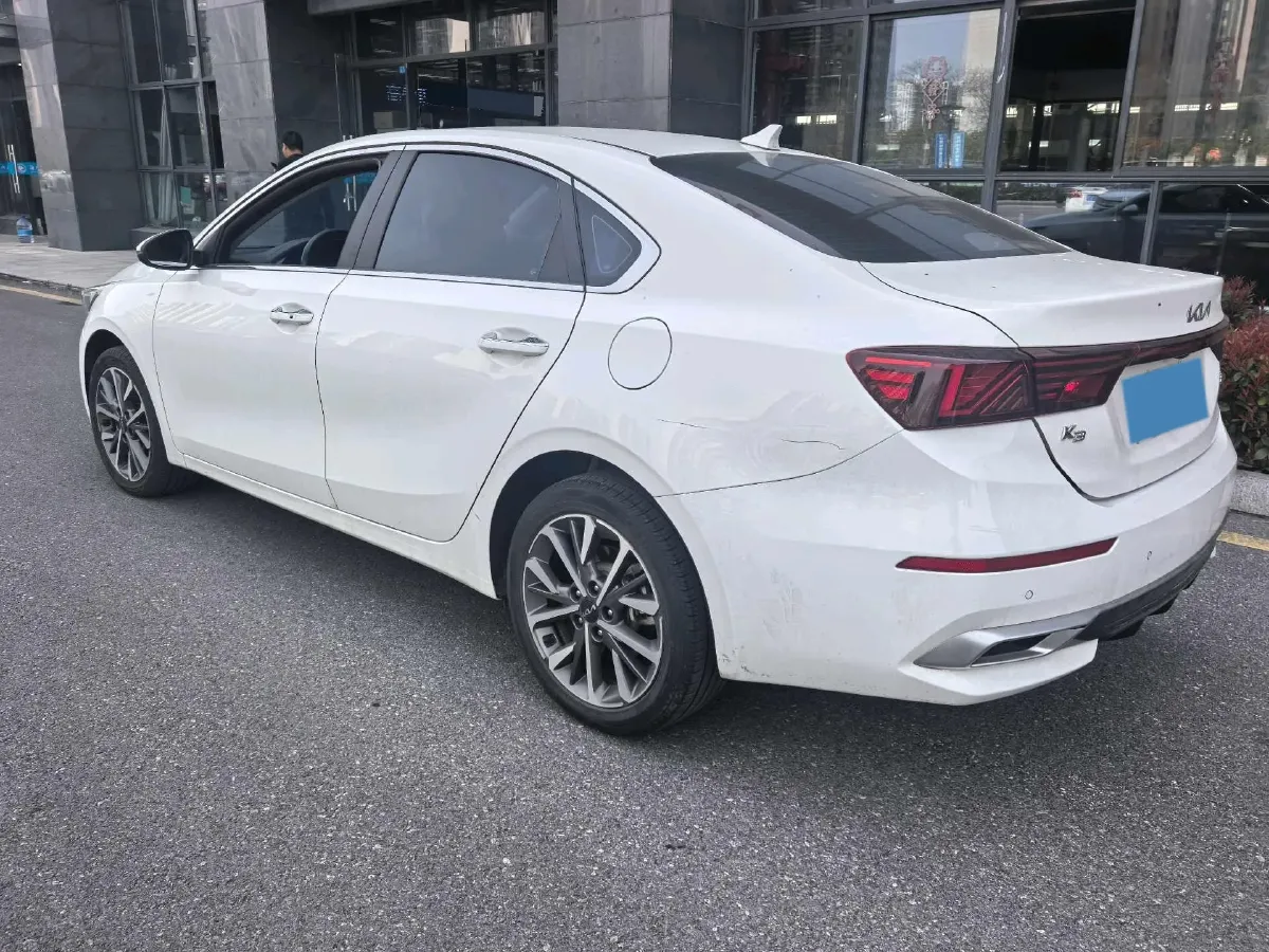 2021 Kia K3 1.5L 115HP L4 CVT,autocango,china used car exporter,china ev exporter,chinese used car exporter,chinese used ev exporter