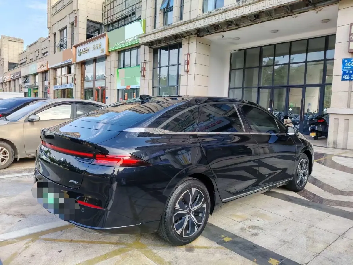 2023 Xpeng P5 BEV 55.5KWH,autocango,china used car exporter,china ev exporter,chinese used car exporter,chinese used ev exporter