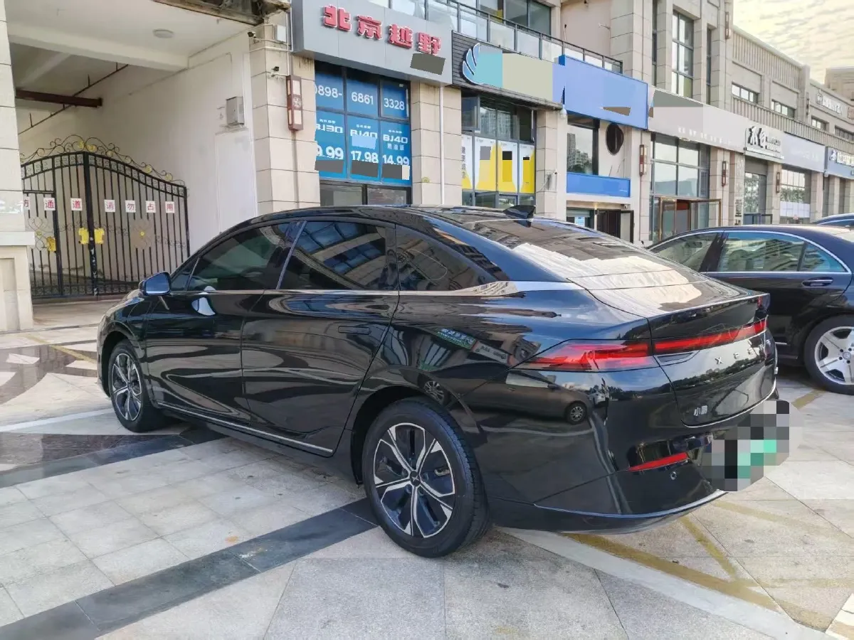 2023 Xpeng P5 BEV 55.5KWH,autocango,china used car exporter,china ev exporter,chinese used car exporter,chinese used ev exporter