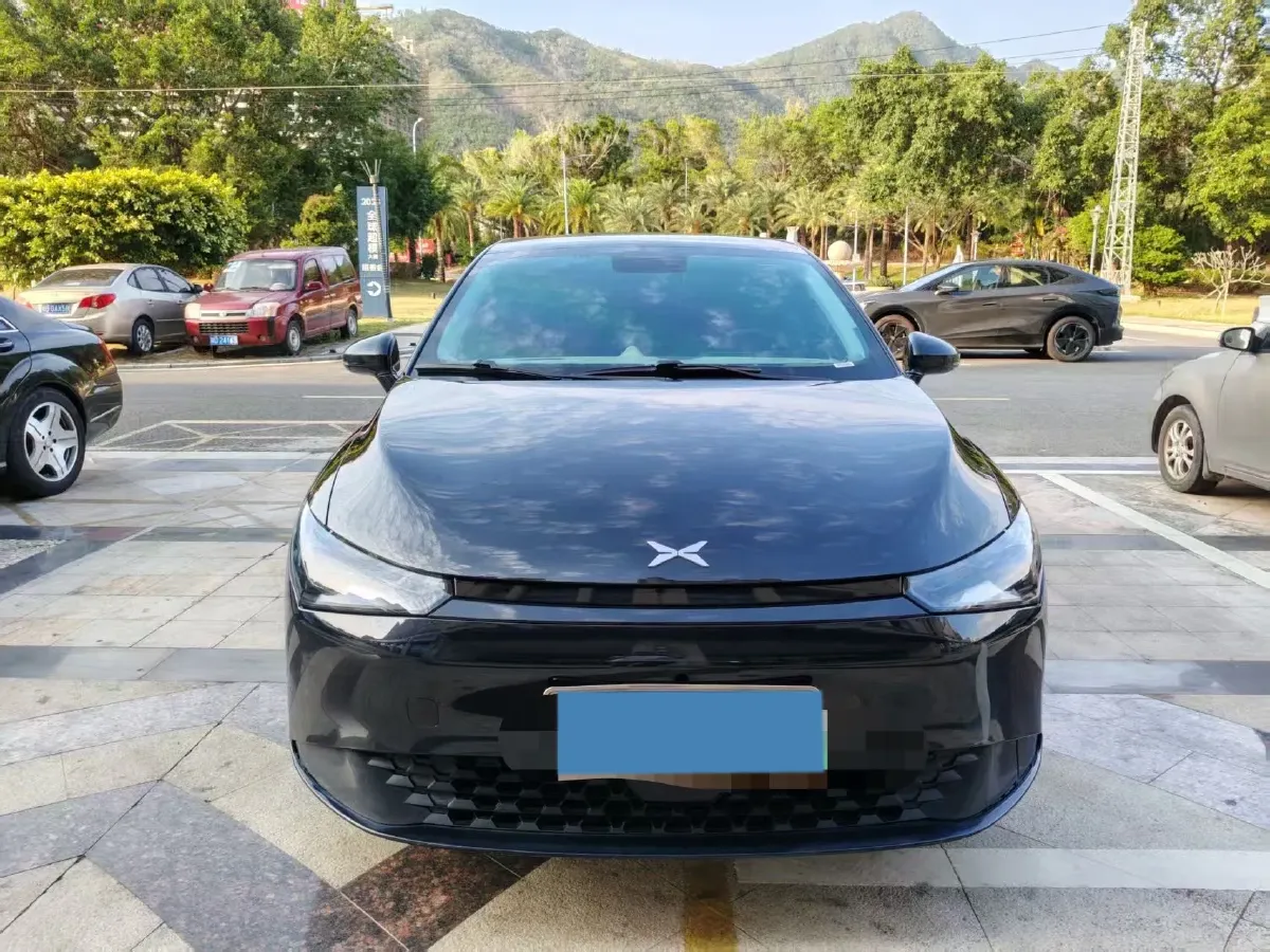 2023 Xpeng P5 BEV 55.5KWH,autocango,china used car exporter,china ev exporter,chinese used car exporter,chinese used ev exporter