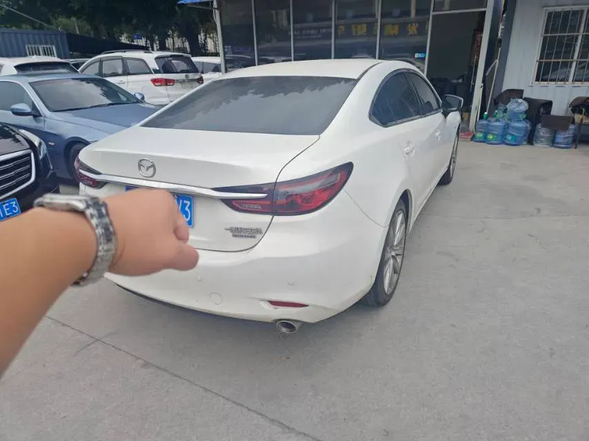 2020 Mazda Atenza 2.5L 192HP L4 6AT,autocango,china used car exporter,china ev exporter,chinese used car exporter,chinese used ev exporter
