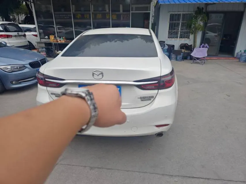 2020 Mazda Atenza 2.5L 192HP L4 6AT,autocango,china used car exporter,china ev exporter,chinese used car exporter,chinese used ev exporter