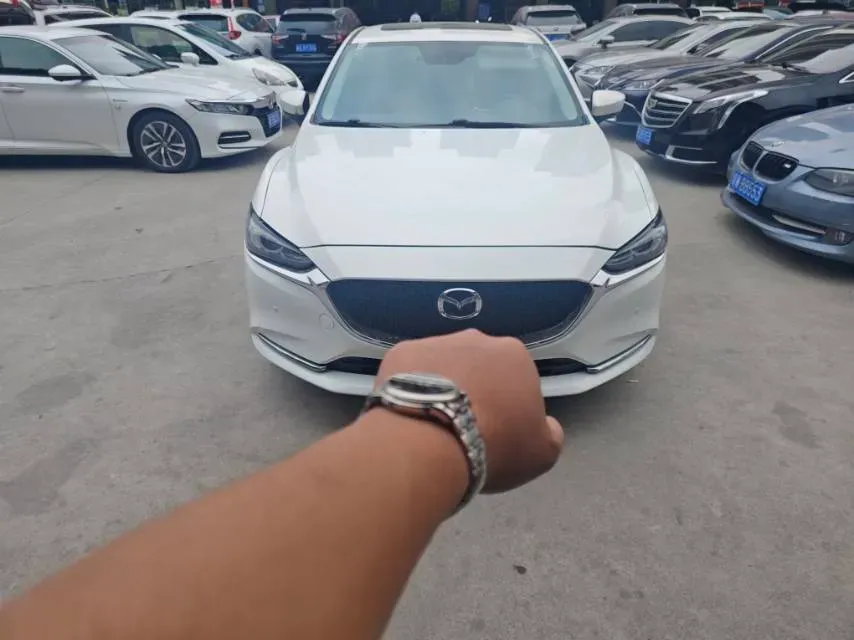 2020 Mazda Atenza 2.5L 192HP L4 6AT,autocango,china used car exporter,china ev exporter,chinese used car exporter,chinese used ev exporter