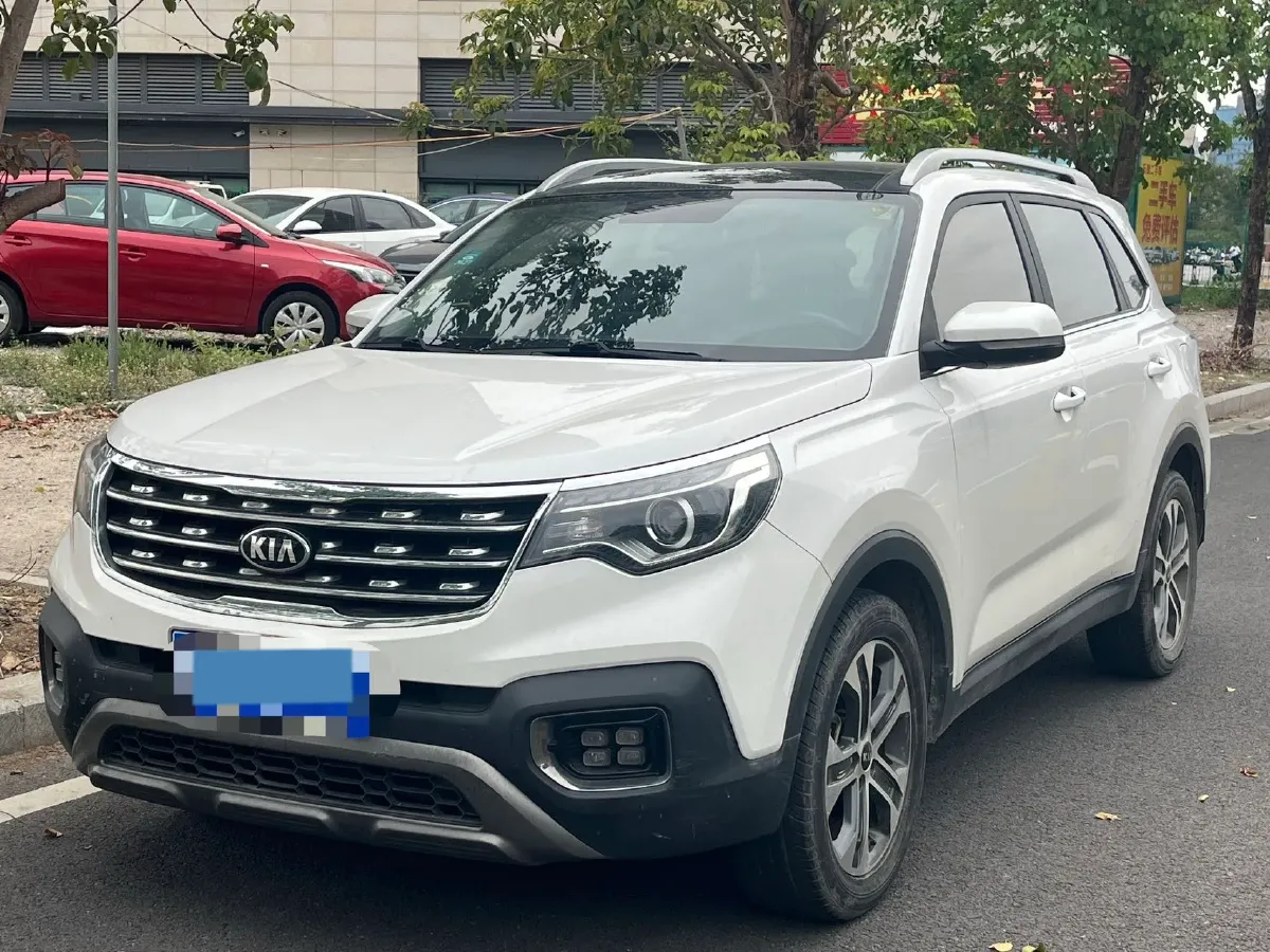 2019 Kia Sportage R 2.0L 160HP L4 6AT,autocango,china used car exporter,china ev exporter,chinese used car exporter,chinese used ev exporter