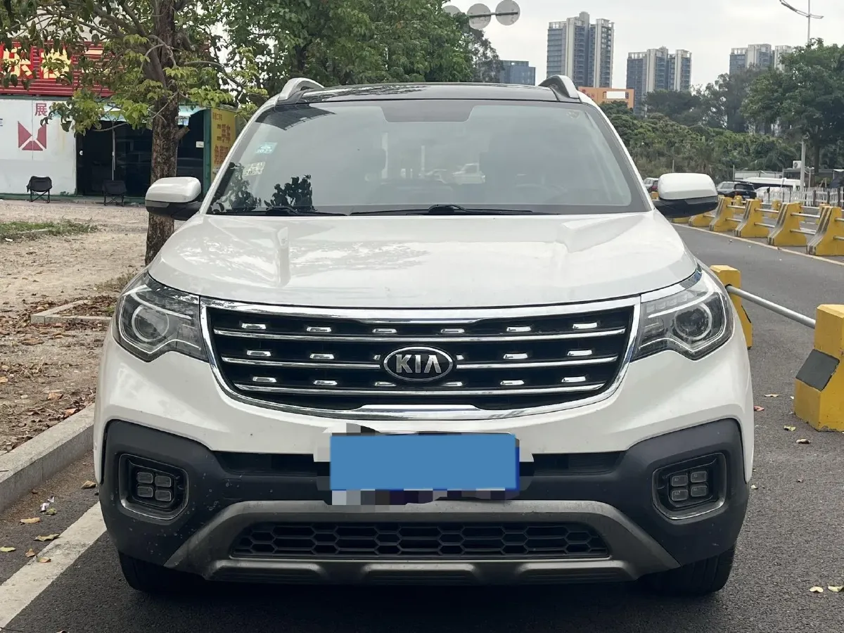 2019 Kia Sportage R 2.0L 160HP L4 6AT,autocango,china used car exporter,china ev exporter,chinese used car exporter,chinese used ev exporter
