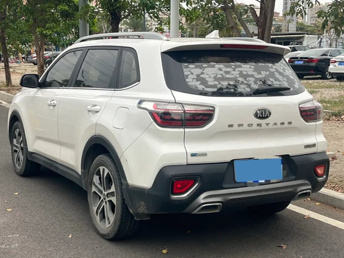 2019 Kia Sportage R 2.0L 160HP L4 6AT,autocango,china used car exporter,china ev exporter,chinese used car exporter,chinese used ev exporter