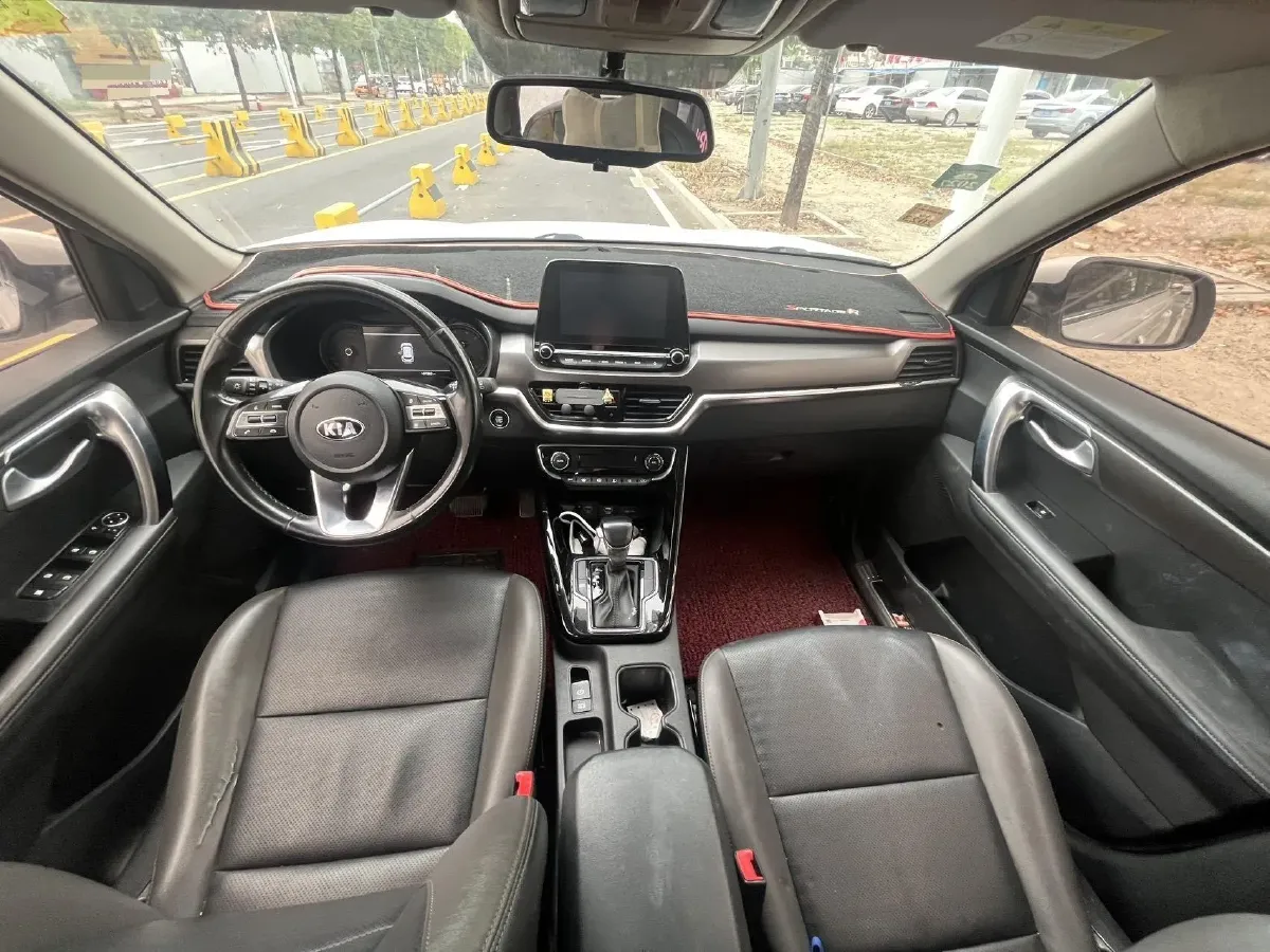 2019 Kia Sportage R 2.0L 160HP L4 6AT,autocango,china used car exporter,china ev exporter,chinese used car exporter,chinese used ev exporter