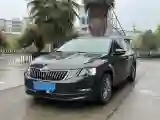 2018 Skoda Octavia 1.2T 116HP L4 7DCT