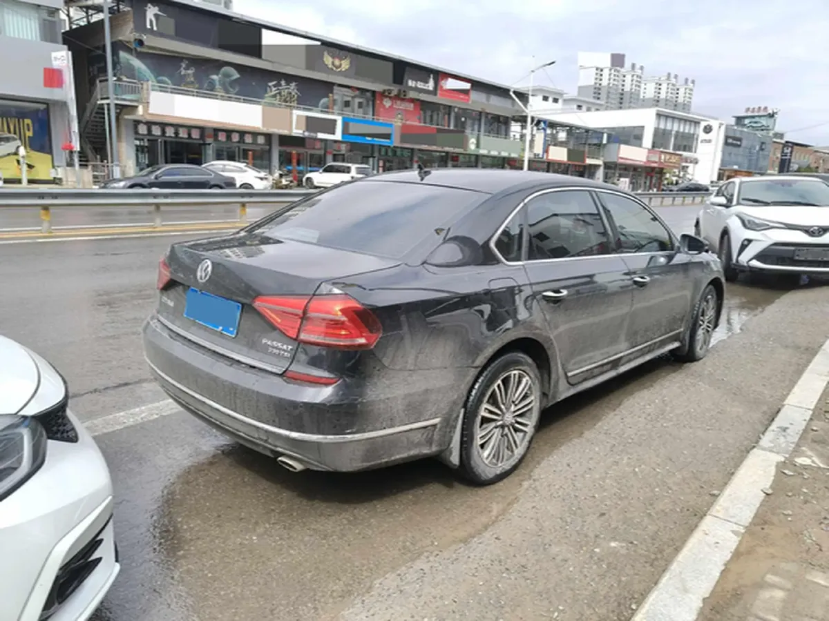 2017 Volkswagen Passat 1.8T 180HP L4 7DCT,autocango,china used car exporter,china ev exporter,chinese used car exporter,chinese used ev exporter