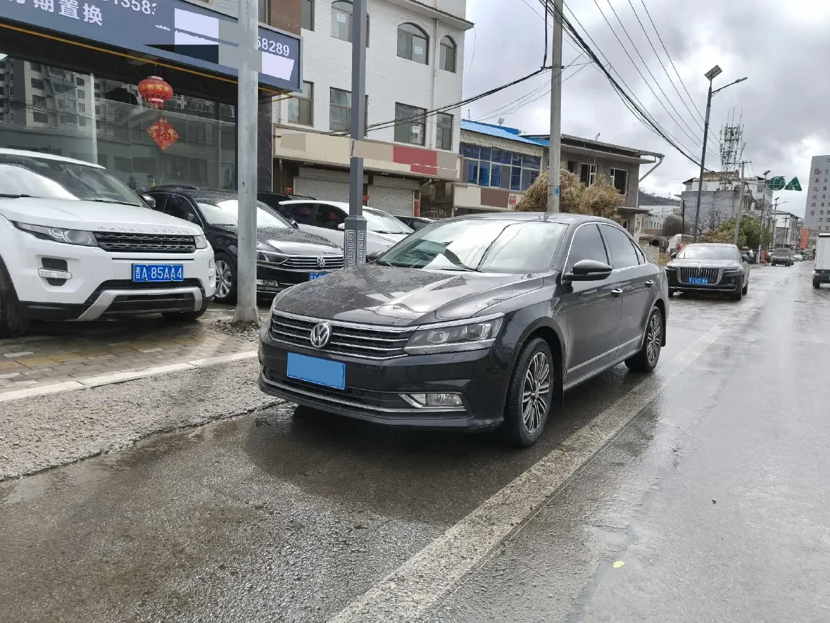 2017 Volkswagen Passat 1.8T 180HP L4 7DCT,autocango,china used car exporter,china ev exporter,chinese used car exporter,chinese used ev exporter