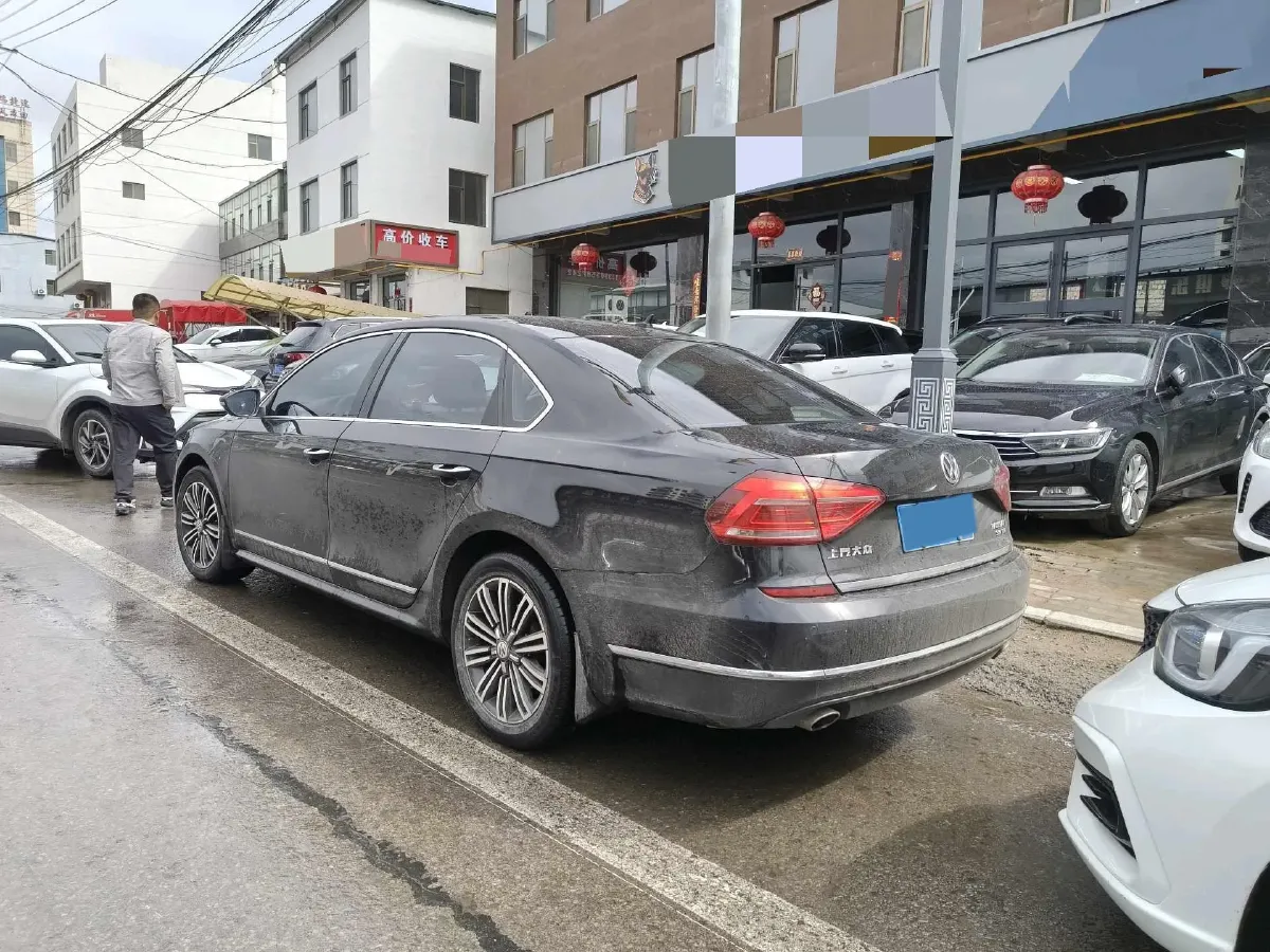 2017 Volkswagen Passat 1.8T 180HP L4 7DCT,autocango,china used car exporter,china ev exporter,chinese used car exporter,chinese used ev exporter